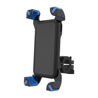 170g Mountain Biking Phone Mount , Universal Bike Mobile Phone Stand Holder