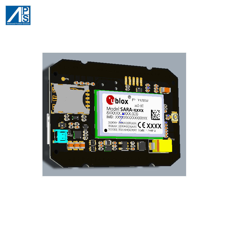 Custom PCB Assembling 18W 20W 45W 65W Power Module Bare Circuit Board