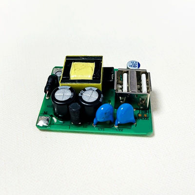 5V 2.4A 12W स्विच स्टेप डाउन कन्वर्टर बेयर पीसीबी बोर्ड
