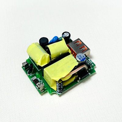 5V 9V QC3.0 18W फास्ट चार्जिंग यूएसबी चार्जर पीसीबी सर्किट बोर्ड