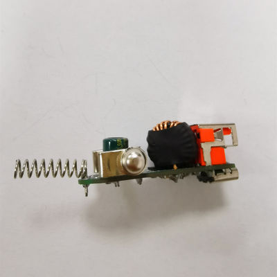 ODM PCBA डिज़ाइन कार एक्सेसरीज़ QC18W Usb कार चार्जर फास्ट चार्जिंग क्विक चार्जर