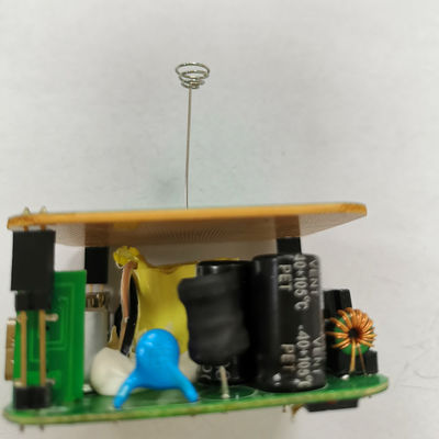3USB A 1USB C वेरिएबल कलर टच कंट्रोल नाइट लाइट्स PCB असेंबलिंग 30W