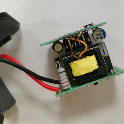 ब्रासील सॉकेट के लिए 5V 2.4A पीसीबी इलेक्ट्रॉनिक दीवार सॉकेट और स्विच यूएसबी प्लग सॉकेट सर्किट बोर्ड